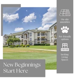 a large building with many windows