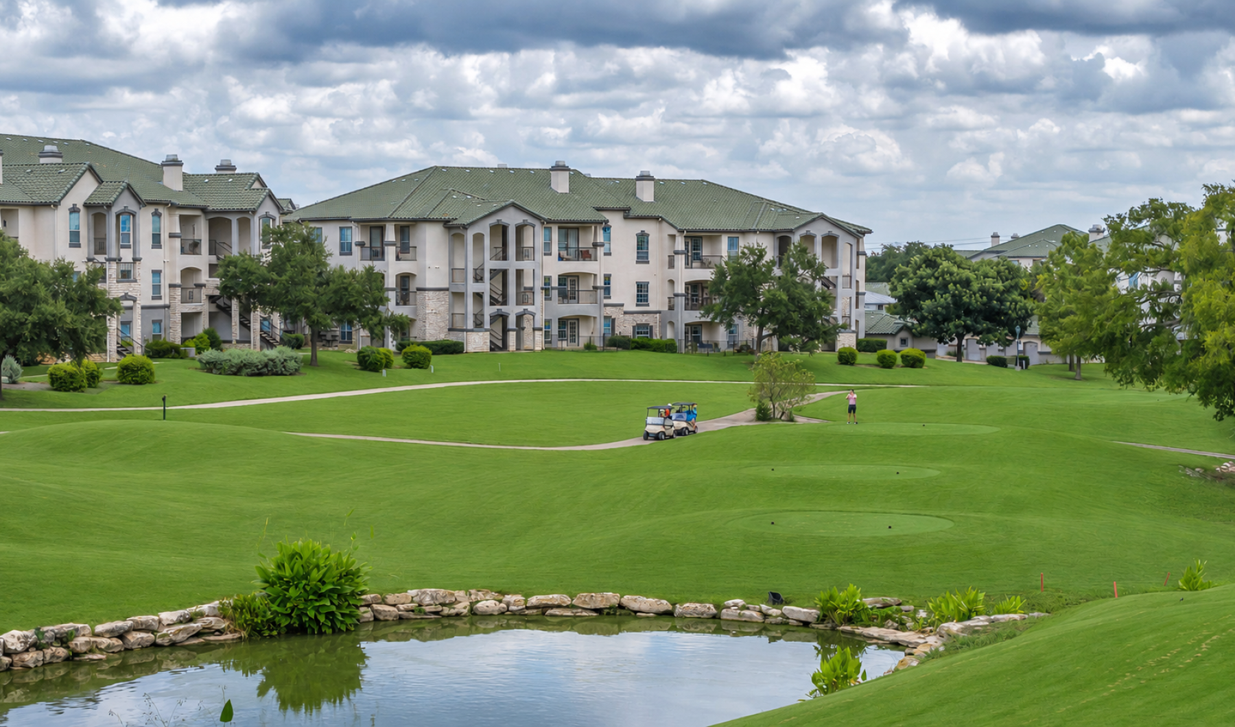 Luxury Apartments In Bee Cave, TX