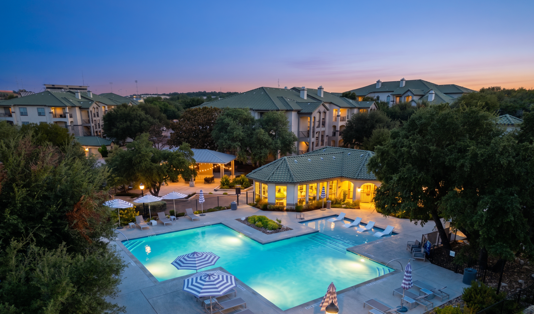Luxury Apartments In Bee Cave, TX